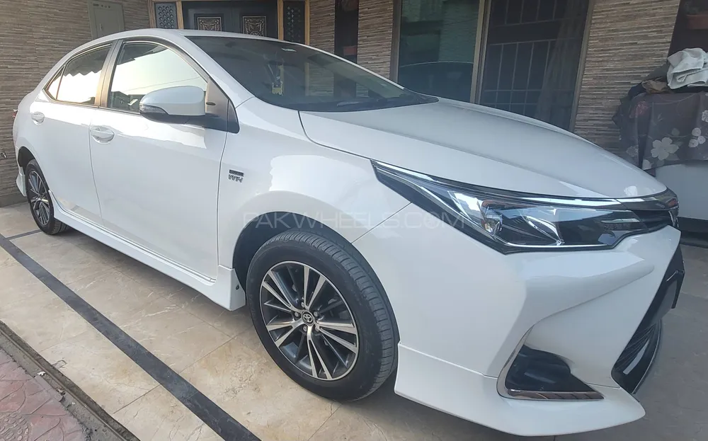 Toyota Corolla 2021 for Sale in Rawalpindi Toyota Corolla 2021 for Sale in Rawalpindi Image-4