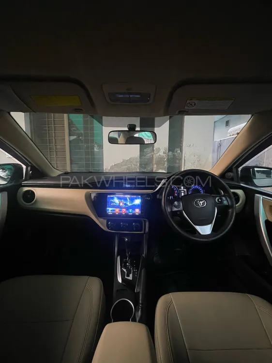 Toyota Corolla 2022 for Sale in Lahore Toyota Corolla 2022 for Sale in Lahore Image-12