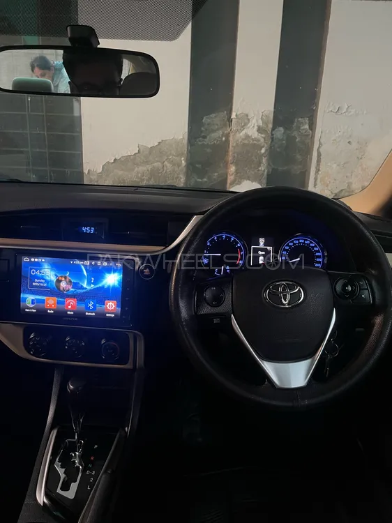 Toyota Corolla 2022 for Sale in Lahore Toyota Corolla 2022 for Sale in Lahore Image-11