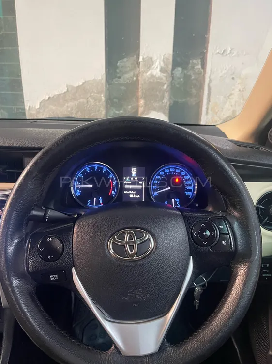Toyota Corolla 2022 for Sale in Lahore Toyota Corolla 2022 for Sale in Lahore Image-13