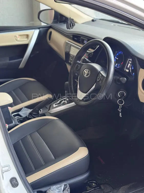 Toyota Corolla 2022 for Sale in Sialkot Toyota Corolla 2022 for Sale in Sialkot Image-7