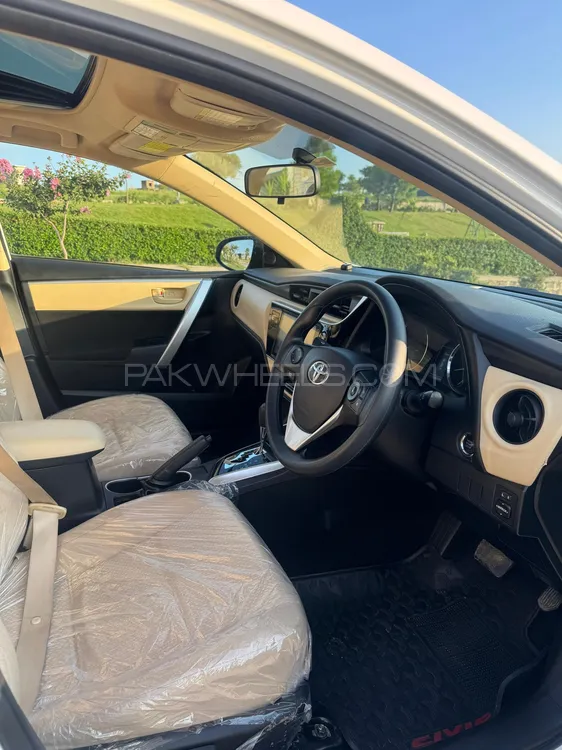 Toyota Corolla 2021 for Sale in Kamra Toyota Corolla 2021 for Sale in Kamra Image-4