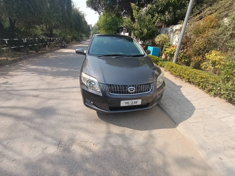 Toyota Corolla Axio 2006 for Sale in Islamabad Toyota Corolla Axio 2006 for Sale in Islamabad Image-2