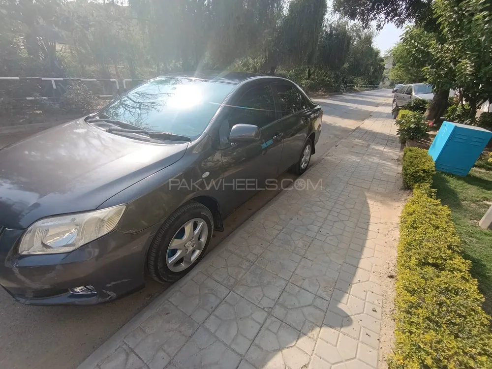 Toyota Corolla Axio 2006 for Sale in Islamabad Toyota Corolla Axio 2006 for Sale in Islamabad Image-3