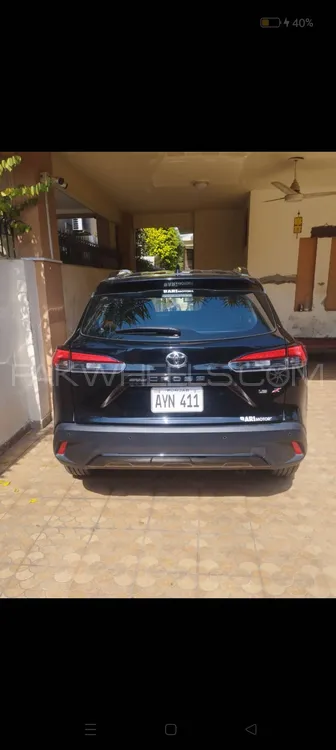 Toyota Corolla Cross 2024 for Sale in Lahore Toyota Corolla Cross 2024 for Sale in Lahore Image-1