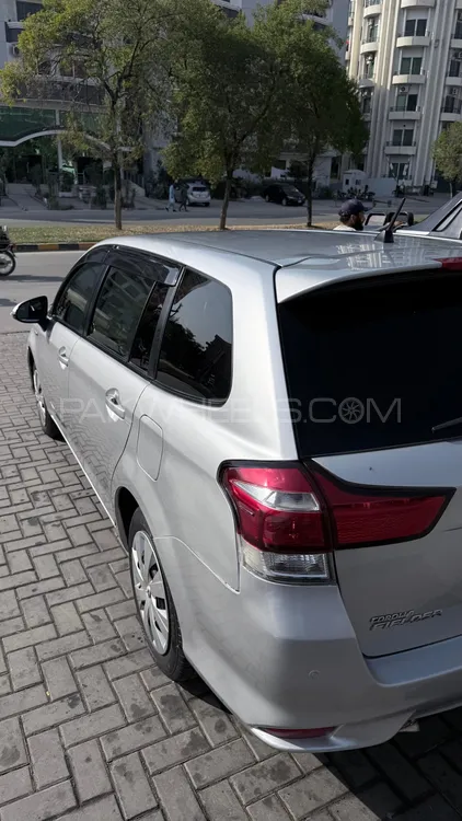 Toyota Corolla Fielder 2017 for Sale in Islamabad Toyota Corolla Fielder 2017 for Sale in Islamabad Image-5