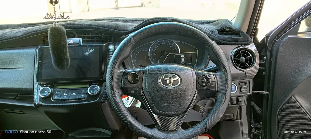Toyota Corolla Fielder 2017 for Sale in Karachi Toyota Corolla Fielder 2017 for Sale in Karachi Image-11