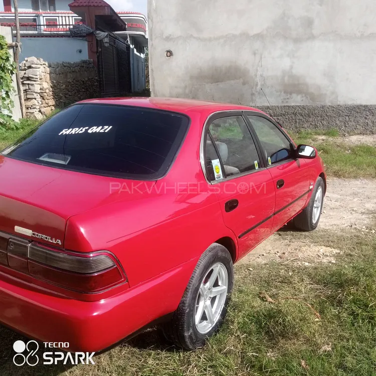 Toyota Corolla 1994 for Sale in Mansehra Toyota Corolla 1994 for Sale in Mansehra Image-5
