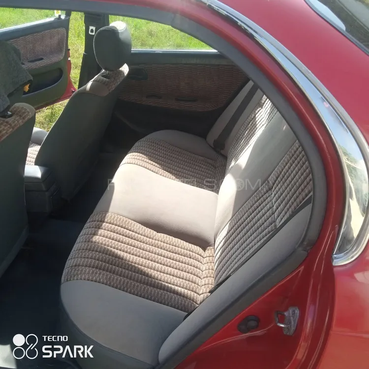 Toyota Corolla 1994 for Sale in Mansehra Toyota Corolla 1994 for Sale in Mansehra Image-9