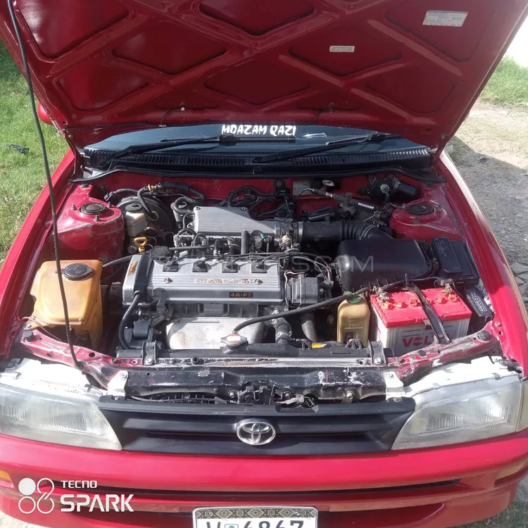 Toyota Corolla 1994 for Sale in Mansehra Toyota Corolla 1994 for Sale in Mansehra Image-18