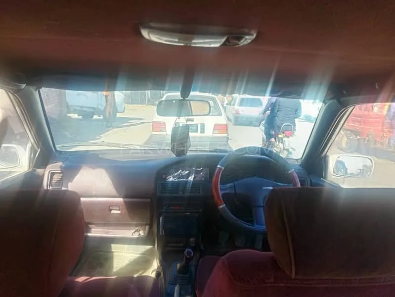 Toyota Corolla 1998 for Sale in Rawalpindi Toyota Corolla 1998 for Sale in Rawalpindi Image-1