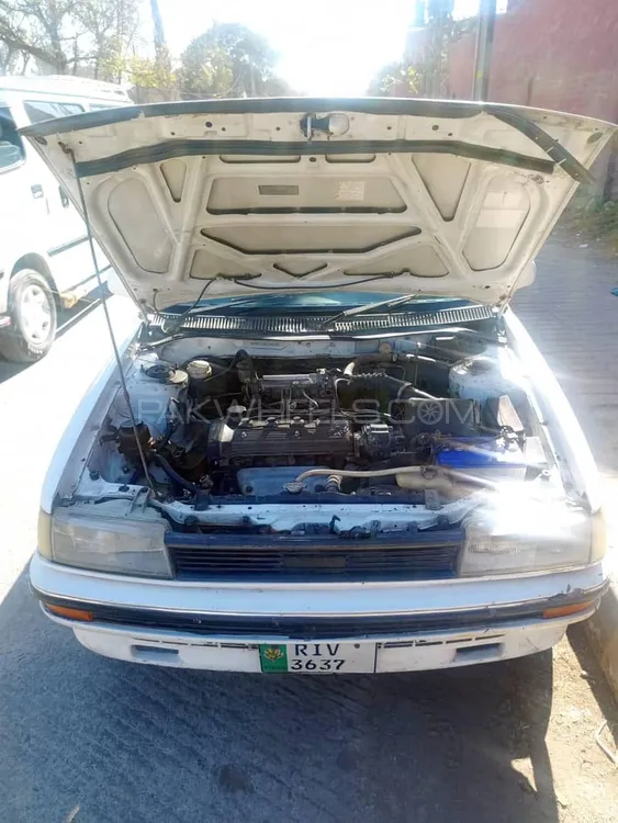 Toyota Corolla 1998 for Sale in Rawalpindi Toyota Corolla 1998 for Sale in Rawalpindi Image-8