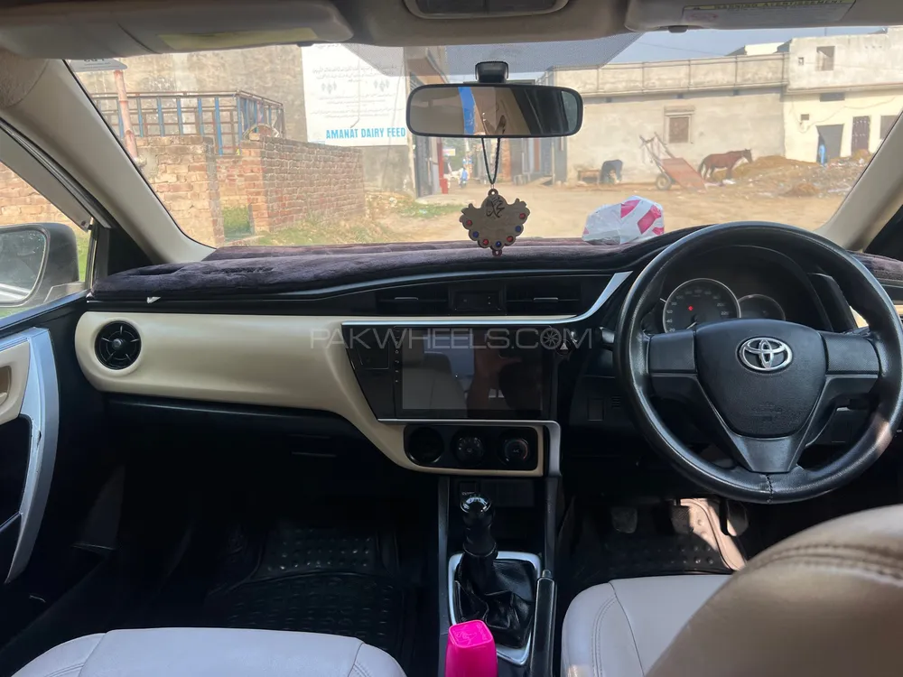 Toyota Corolla 2020 for Sale in Kasur Toyota Corolla 2020 for Sale in Kasur Image-7