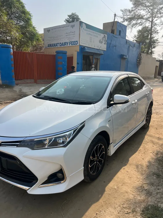 Toyota Corolla 2020 for Sale in Kasur Toyota Corolla 2020 for Sale in Kasur Image-3