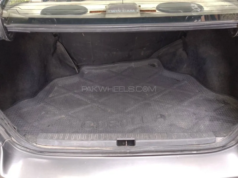 Toyota Corolla 2006 for Sale in Rawalpindi Toyota Corolla 2006 for Sale in Rawalpindi Image-8