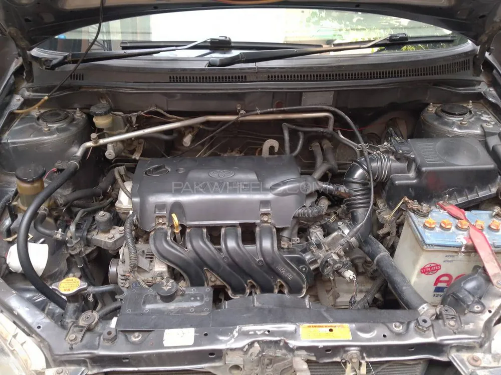 Toyota Corolla 2006 for Sale in Rawalpindi Toyota Corolla 2006 for Sale in Rawalpindi Image-11