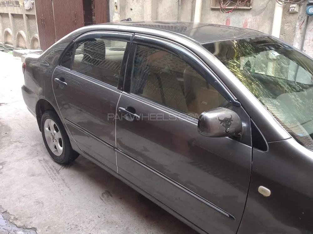 Toyota Corolla 2006 for Sale in Rawalpindi Toyota Corolla 2006 for Sale in Rawalpindi Image-9