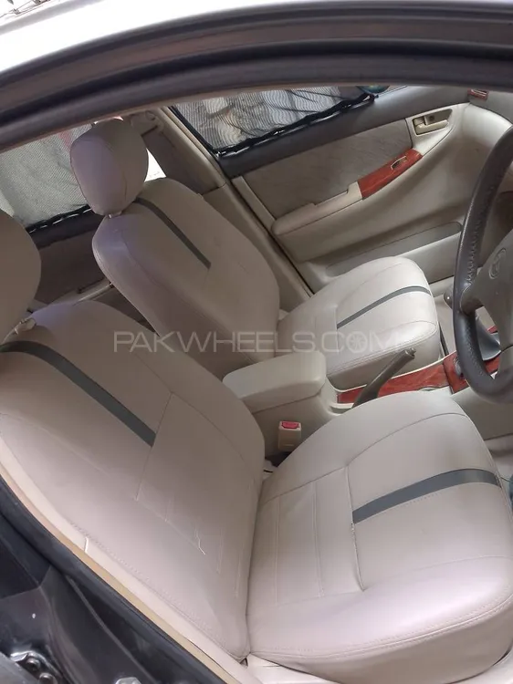 Toyota Corolla 2006 for Sale in Rawalpindi Toyota Corolla 2006 for Sale in Rawalpindi Image-18