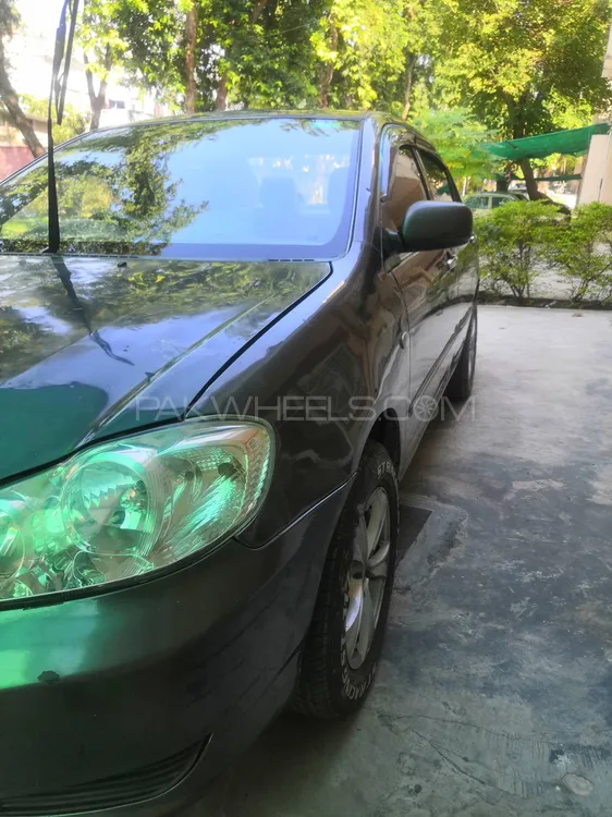 Toyota Corolla 2007 for Sale in Islamabad Toyota Corolla 2007 for Sale in Islamabad Image-17