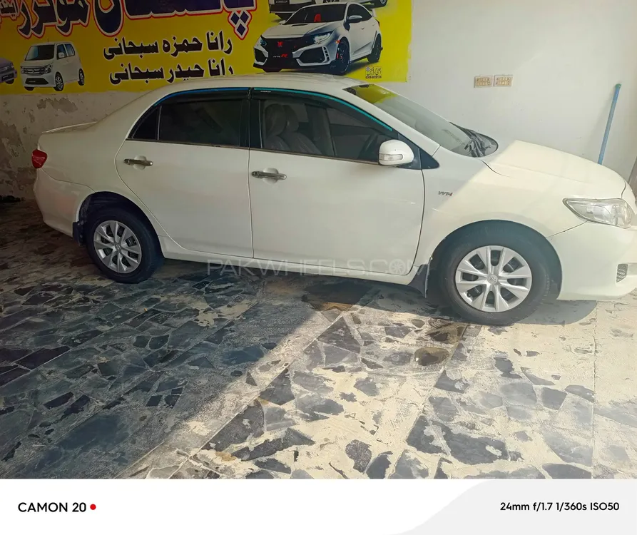 ٹویوٹا کرولا 2007 for Sale in لیہ ٹویوٹا کرولا 2007 for Sale in لیہ Image-1