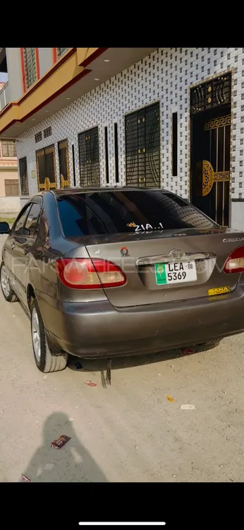 Toyota Corolla 2008 for Sale in Peshawar Toyota Corolla 2008 for Sale in Peshawar Image-3