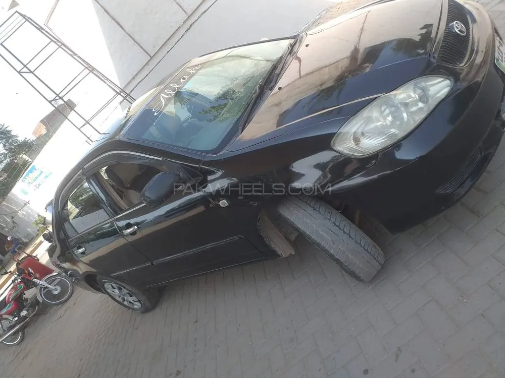 Toyota Corolla 2008 for Sale in Lahore Toyota Corolla 2008 for Sale in Lahore Image-6
