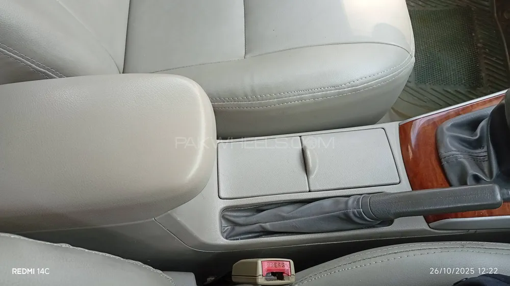 Toyota Corolla 2009 for Sale in Lahore Toyota Corolla 2009 for Sale in Lahore Image-4