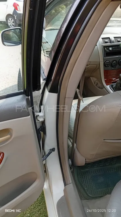Toyota Corolla 2009 for Sale in Lahore Toyota Corolla 2009 for Sale in Lahore Image-13