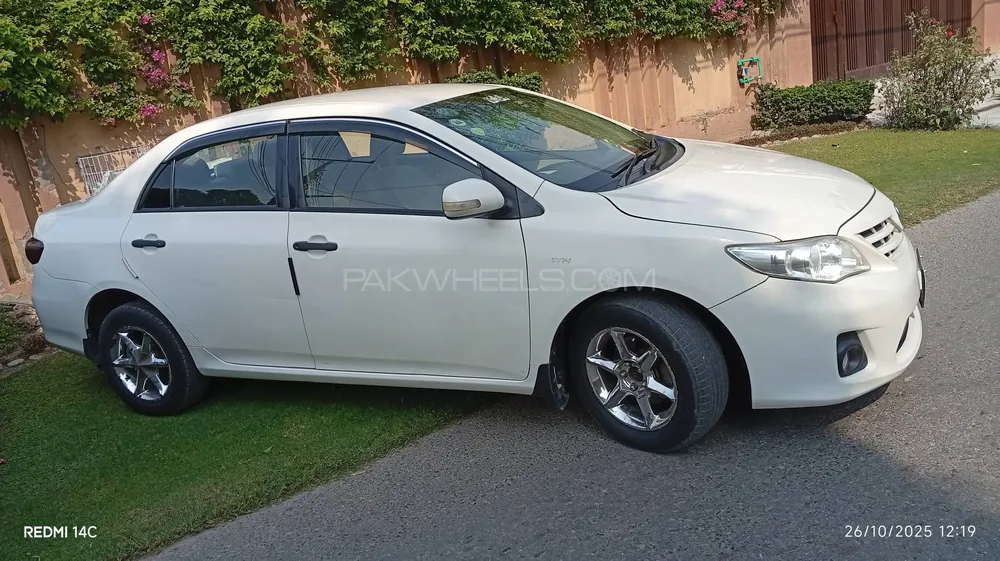 Toyota Corolla 2009 for Sale in Lahore Toyota Corolla 2009 for Sale in Lahore Image-17