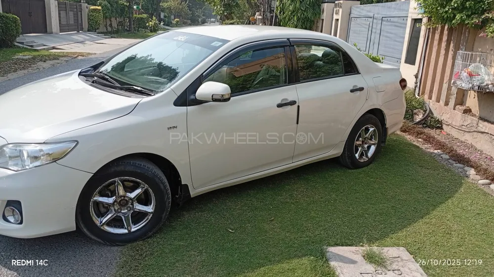 Toyota Corolla 2009 for Sale in Lahore Toyota Corolla 2009 for Sale in Lahore Image-18