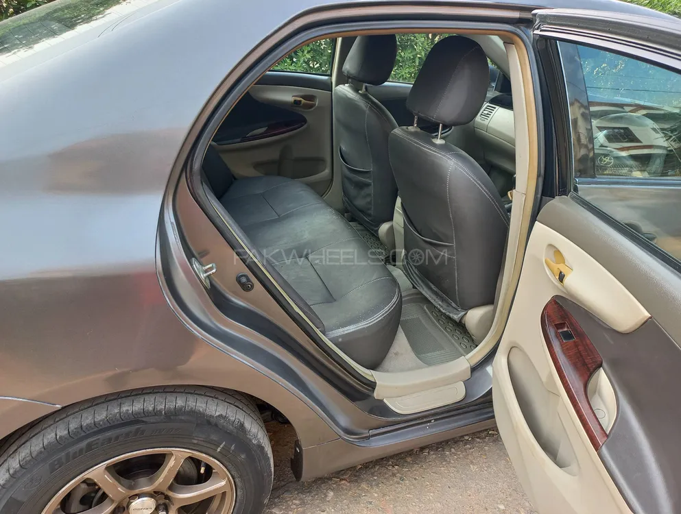 Toyota Corolla 2009 for Sale in Karachi Toyota Corolla 2009 for Sale in Karachi Image-4