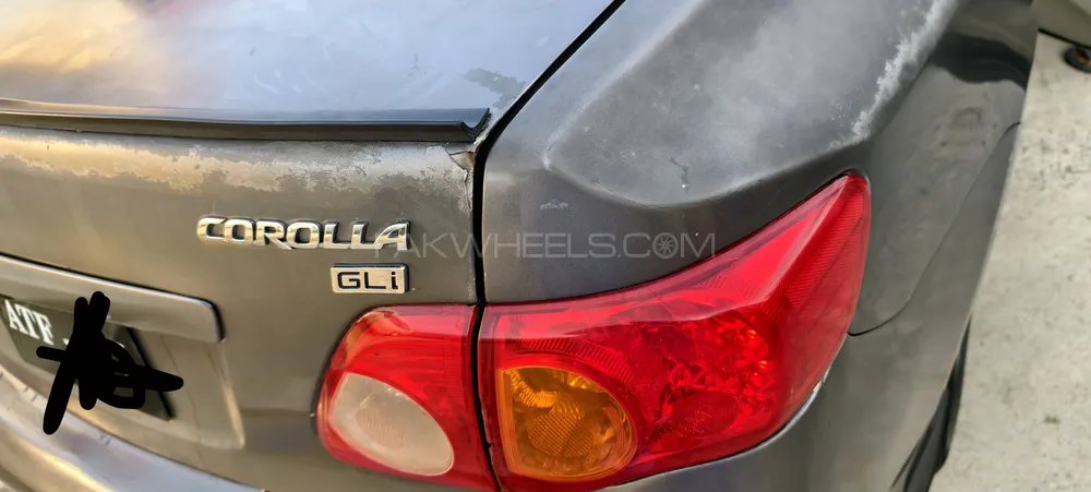 Toyota Corolla 2009 for Sale in Mansehra Toyota Corolla 2009 for Sale in Mansehra Image-8