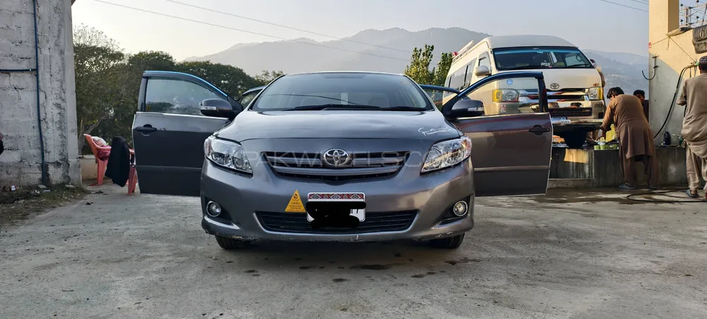 Toyota Corolla 2009 for Sale in Mansehra Toyota Corolla 2009 for Sale in Mansehra Image-6
