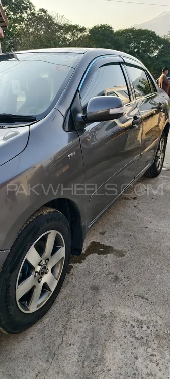 Toyota Corolla 2009 for Sale in Mansehra Toyota Corolla 2009 for Sale in Mansehra Image-11