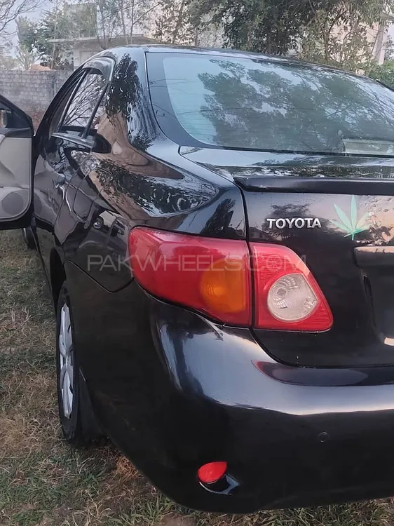 Toyota Corolla 2010 for Sale in Peshawar Toyota Corolla 2010 for Sale in Peshawar Image-19