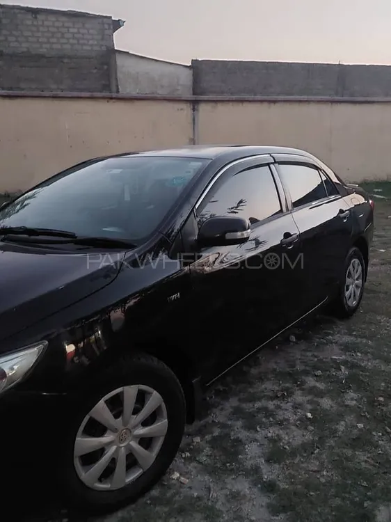 Toyota Corolla 2010 for Sale in Peshawar Toyota Corolla 2010 for Sale in Peshawar Image-17