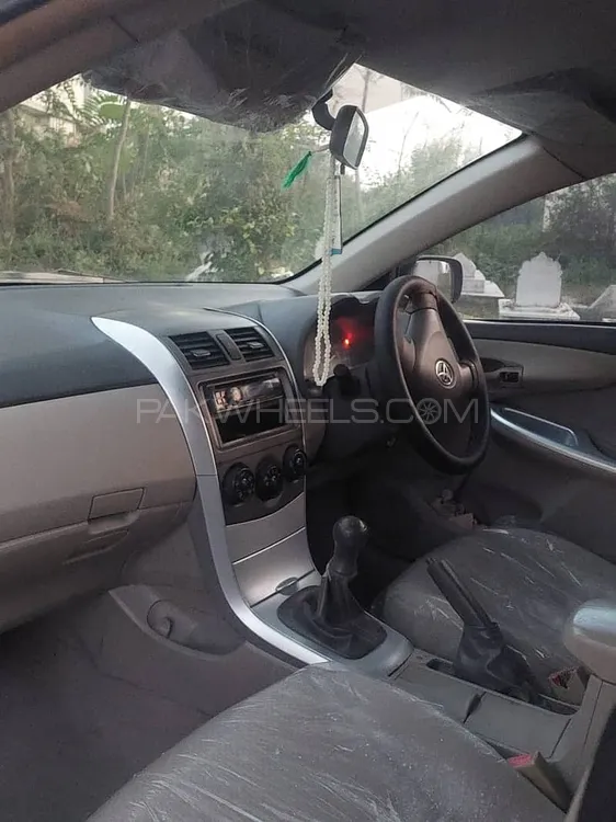 Toyota Corolla 2010 for Sale in Peshawar Toyota Corolla 2010 for Sale in Peshawar Image-16