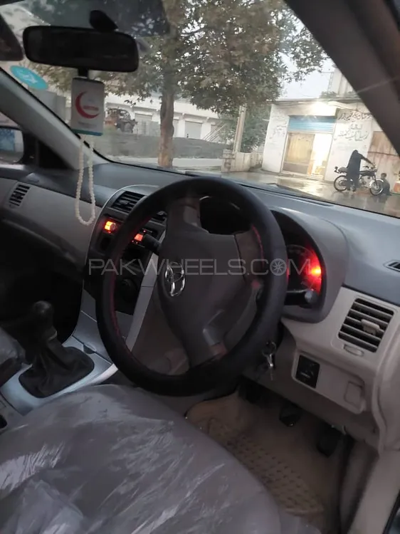 Toyota Corolla 2010 for Sale in Peshawar Toyota Corolla 2010 for Sale in Peshawar Image-4