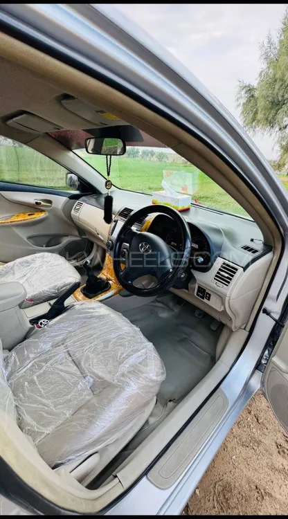 Toyota Corolla 2011 for Sale in Peshawar Toyota Corolla 2011 for Sale in Peshawar Image-3