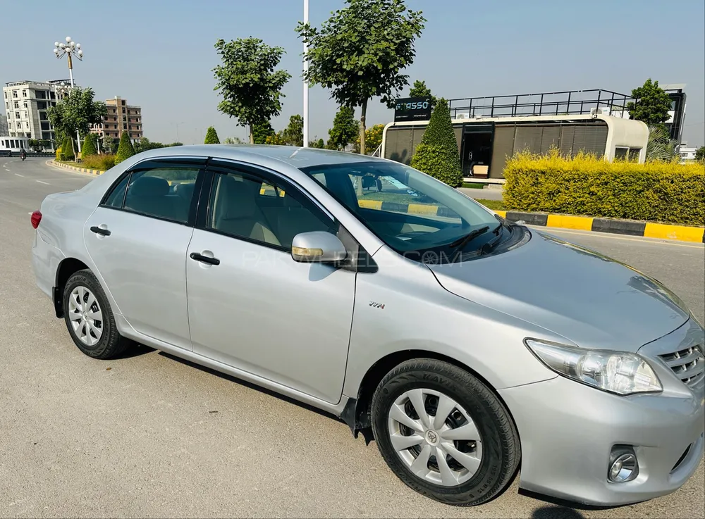 Toyota Corolla 2011 for Sale in Taxila Toyota Corolla 2011 for Sale in Taxila Image-4