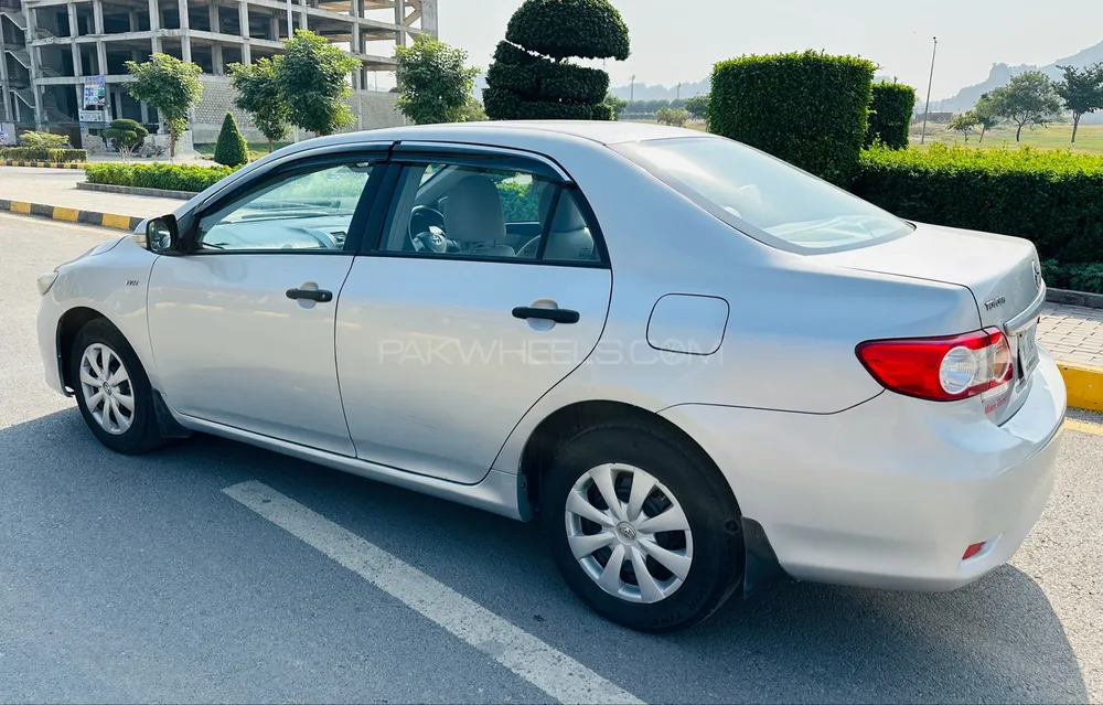 Toyota Corolla 2011 for Sale in Taxila Toyota Corolla 2011 for Sale in Taxila Image-3