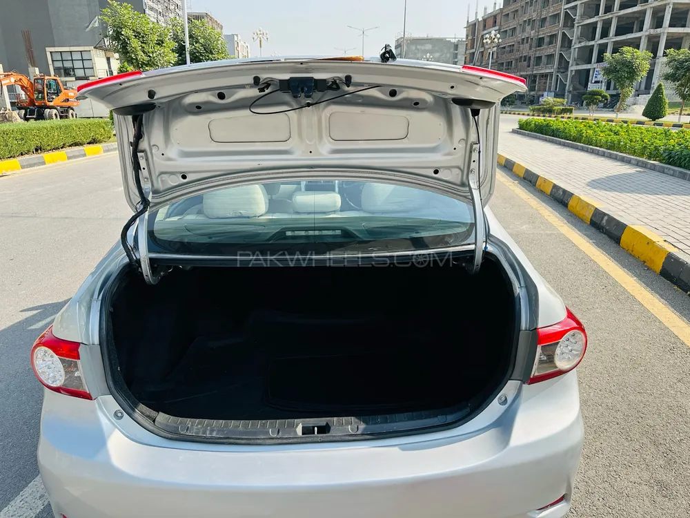 Toyota Corolla 2011 for Sale in Taxila Toyota Corolla 2011 for Sale in Taxila Image-7