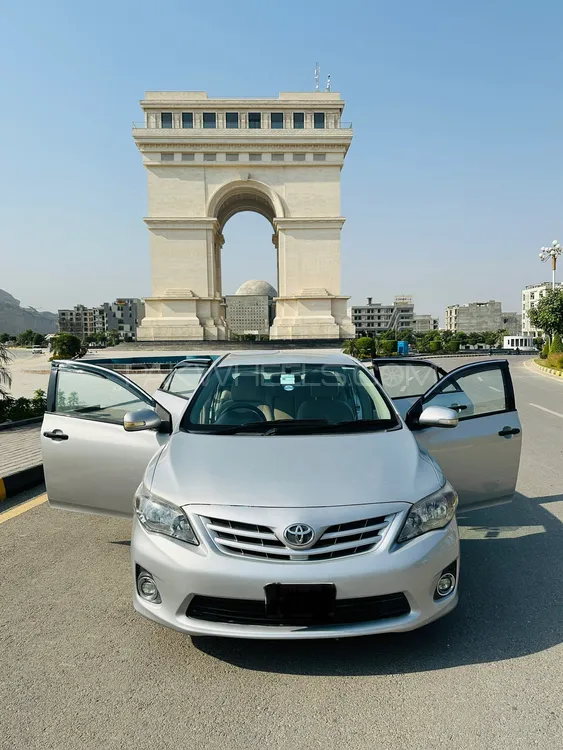 Toyota Corolla 2011 for Sale in Taxila Toyota Corolla 2011 for Sale in Taxila Image-2