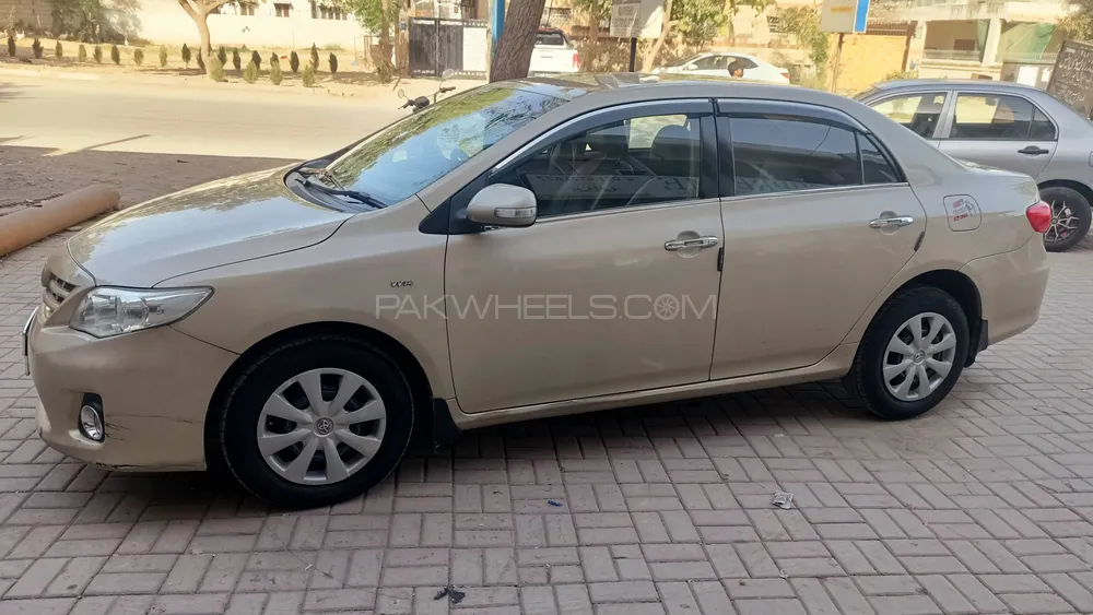 Toyota Corolla 2011 for Sale in Islamabad Toyota Corolla 2011 for Sale in Islamabad Image-2