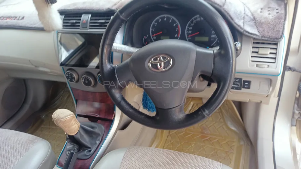 Toyota Corolla 2011 for Sale in Islamabad Toyota Corolla 2011 for Sale in Islamabad Image-13
