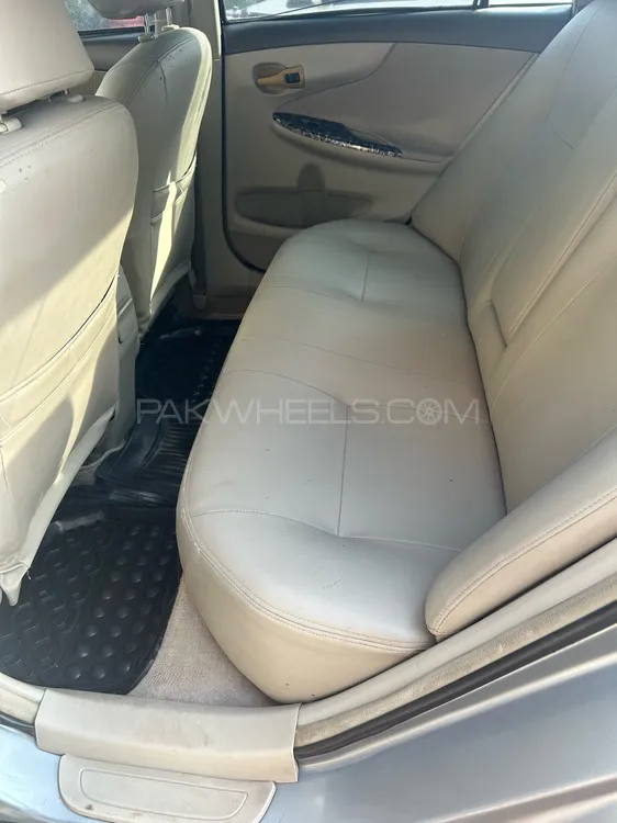 Toyota Corolla 2011 for Sale in Gojra Toyota Corolla 2011 for Sale in Gojra Image-9