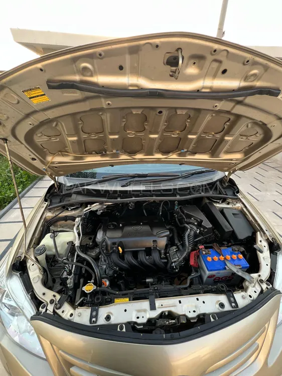 Toyota Corolla 2011 for Sale in Faisalabad Toyota Corolla 2011 for Sale in Faisalabad Image-7