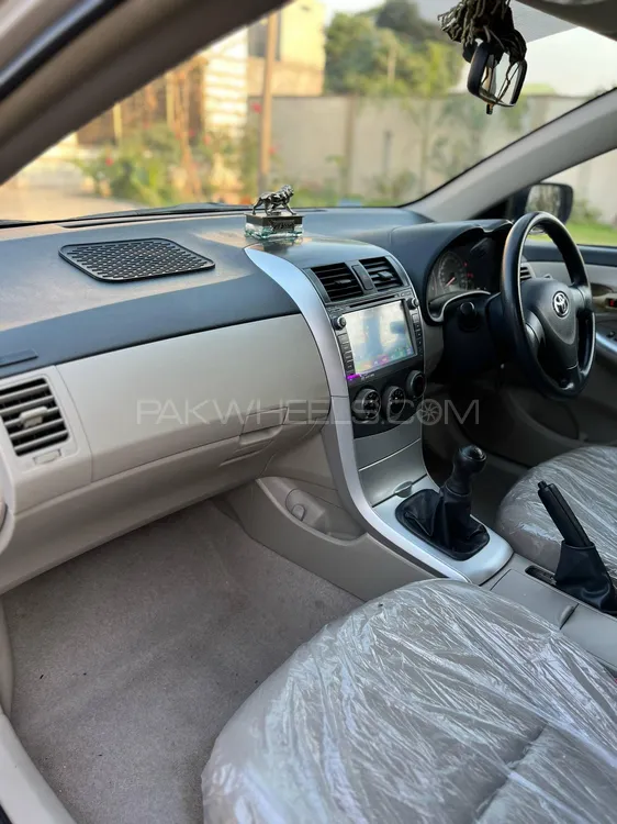 Toyota Corolla 2011 for Sale in Faisalabad Toyota Corolla 2011 for Sale in Faisalabad Image-11