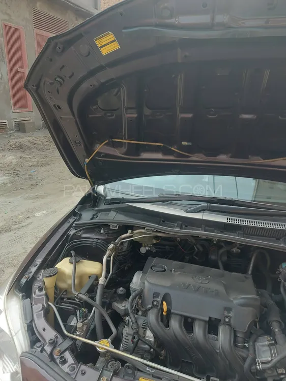 Toyota Corolla 2012 for Sale in Peshawar Toyota Corolla 2012 for Sale in Peshawar Image-11