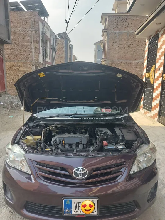 Toyota Corolla 2012 for Sale in Peshawar Toyota Corolla 2012 for Sale in Peshawar Image-16